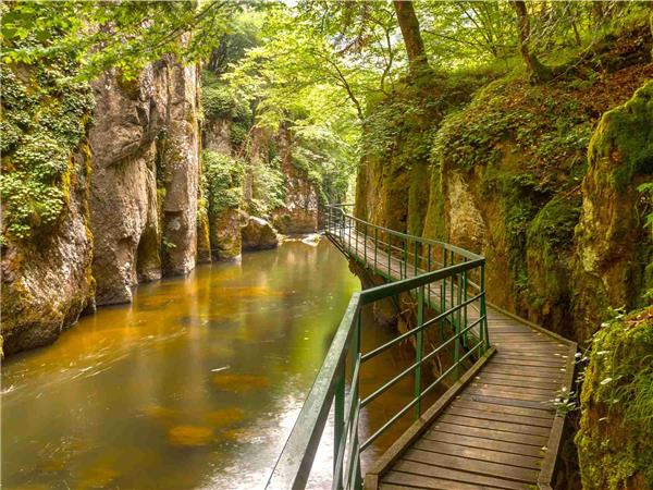 Bulgaria self-guided hiking and spa vacation