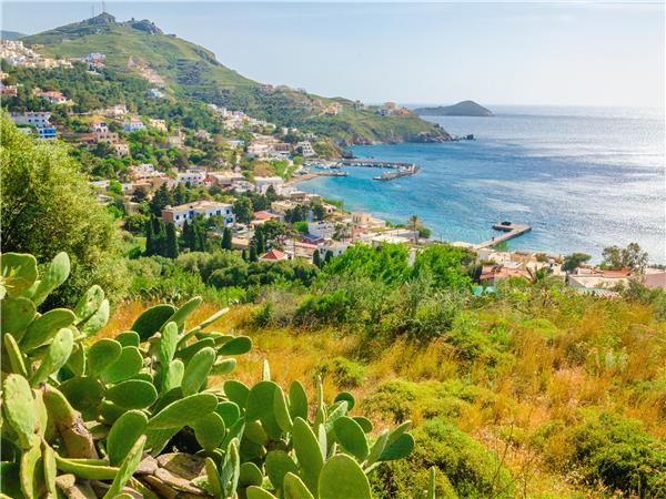 Evia walking vacation, Greece