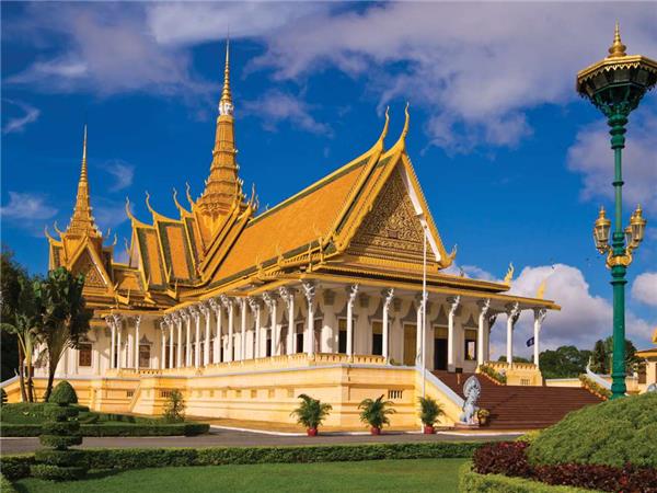 Best time to visit Angkor Wat