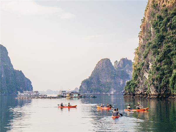 Hanoi to Ho Chi Minh vacation in Vietnam