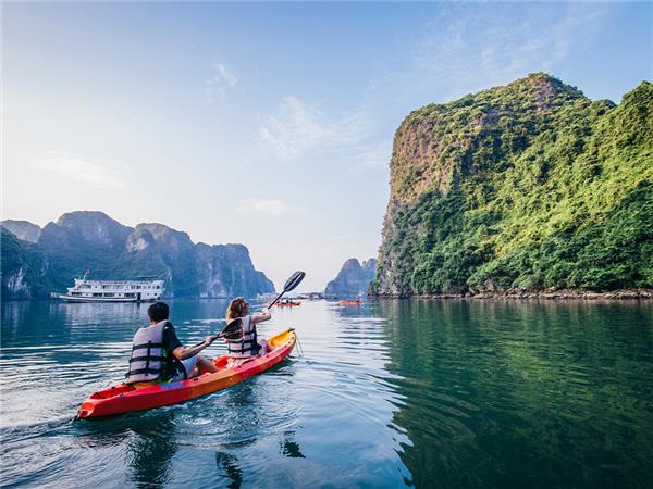 East Vietnam budget vacation
