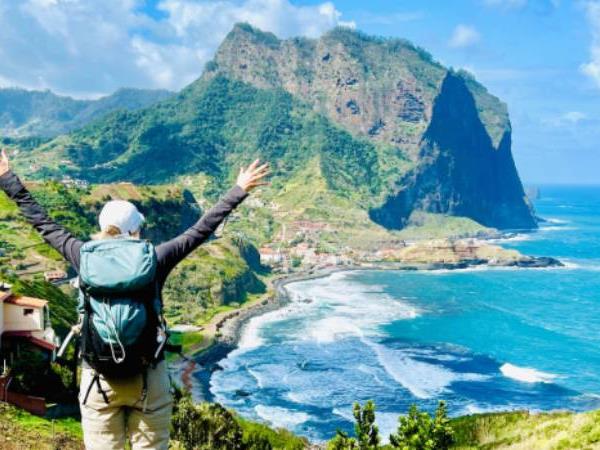 Madeira walking tour, private departure