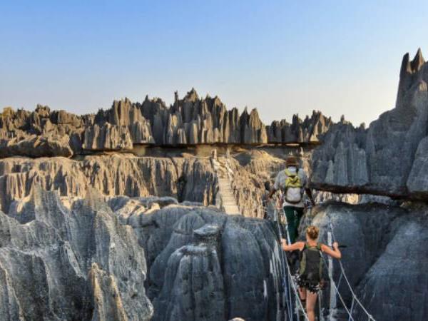 Madagascar adventure holiday, 21 days