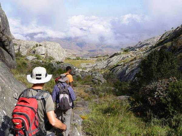 Madagascar wildlife small group tour