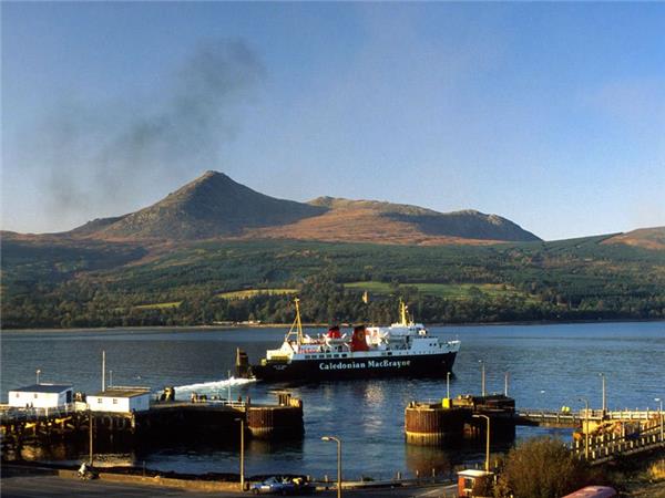 Road cycling on Arran, Islay and Jura