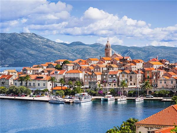 Croatia Coastal cruising vacation