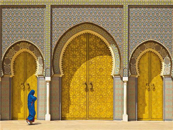 Morocco highlights vacation, with added comfort
