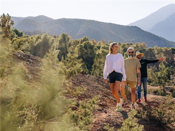 Morocco in depth tour, with added comfort