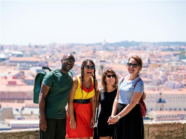 Madrid to Marrakech tour