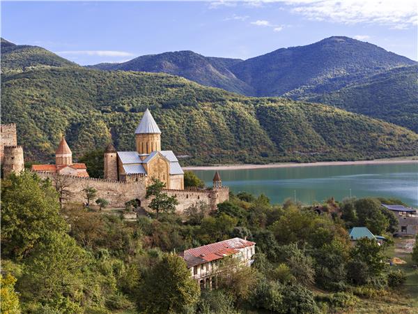 Baku to Tbilisi vacation, Georgia, Armenia & Azerbaijan