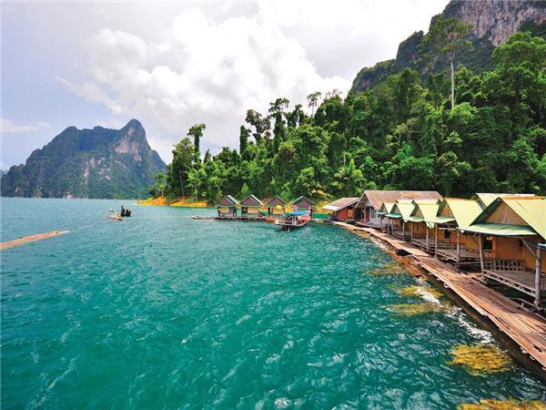 Under 35's Thailand tour