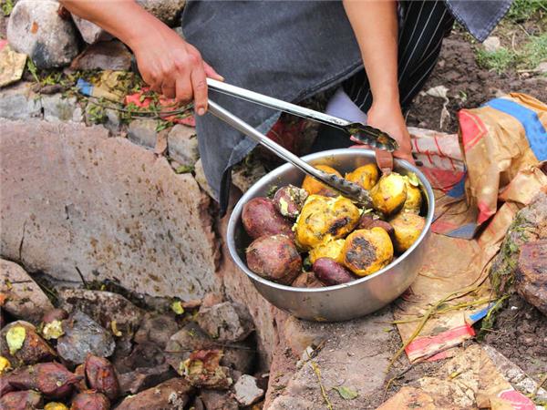 Highlights of Peru, small group vacation