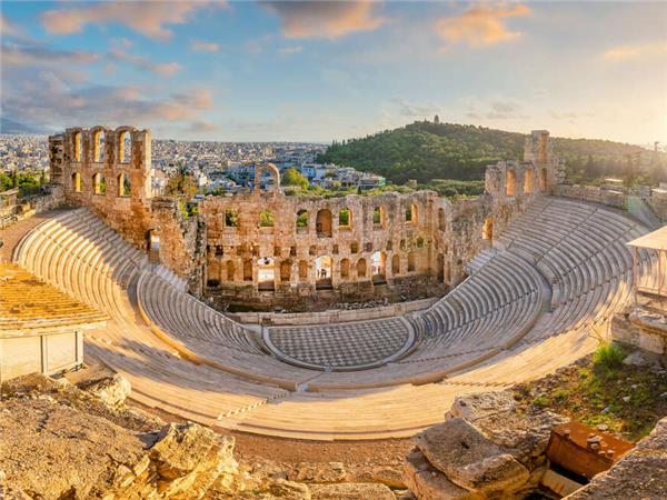 Crete to the Peloponnese vacation
