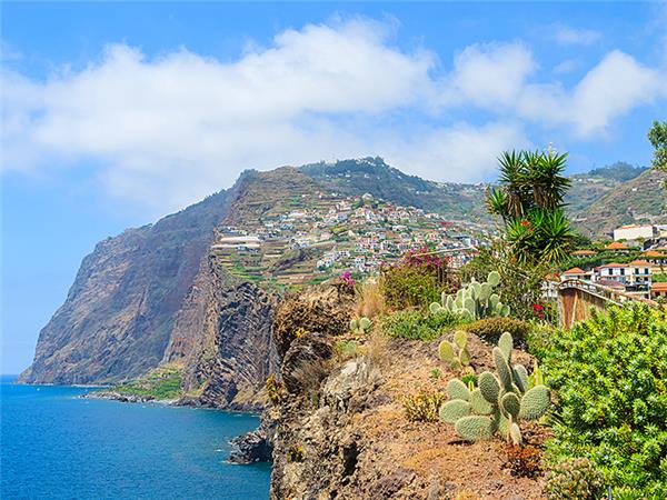 Walking vacation in Madeira