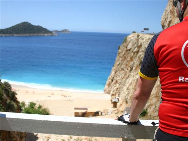Turkey cycling vacation