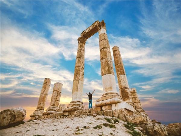 Lebanon and Jordan tour
