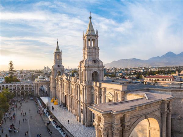 Peru on a shoestring vacation