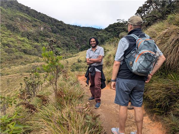Small group vacation to Sri Lanka
