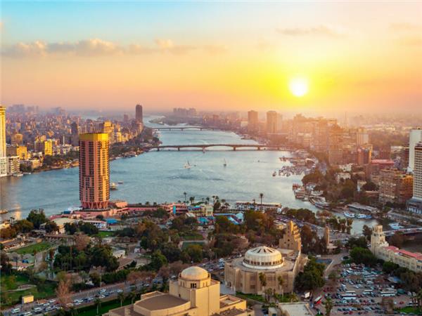 Nile cruise vacation in Egypt
