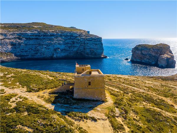 Gozo short break walking vacation