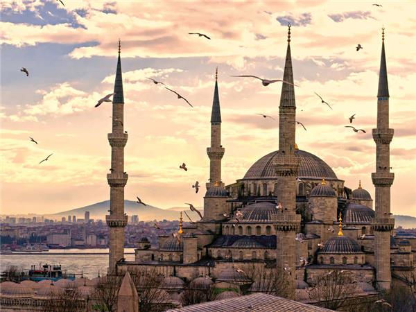 Highlights of Turkey vacation