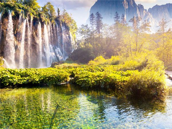 Walks and coastal towns of Croatia vacation