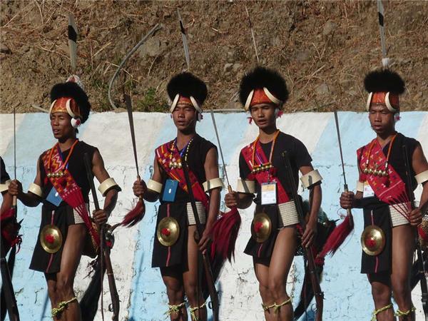 Highlights of Assam and Nagaland vacation
