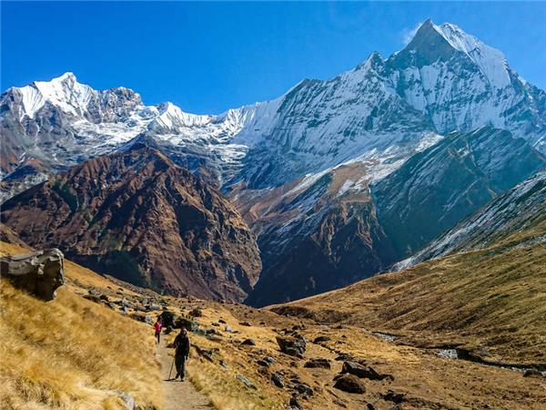 Annapurna Sanctuary small group