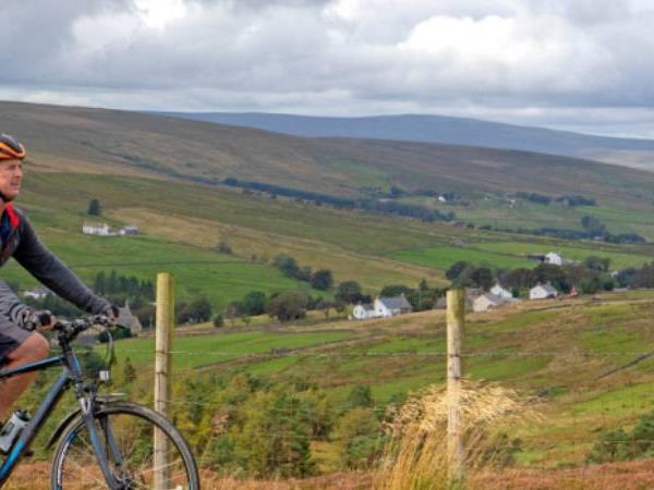 Coast to Coast cycling holiday in England