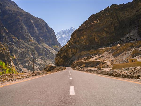 Karakorum highlights vacation, Pakistan 