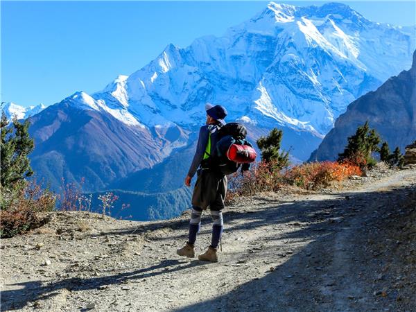 Annapurna circuit and Nar Phu Valley tour