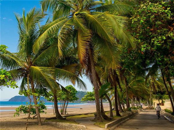 Costa Rica cycling tour