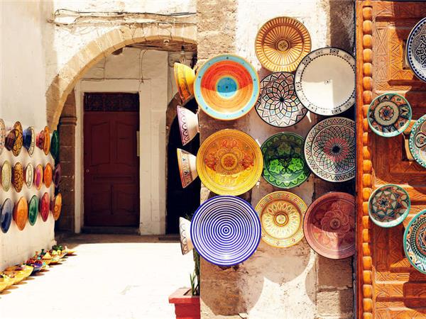 Highlights of Morocco tour