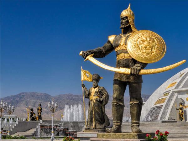 Silk Road vacation, Turkmenistan and Uzbekistan