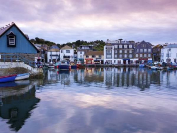 Cycling holiday in Cornwall, England