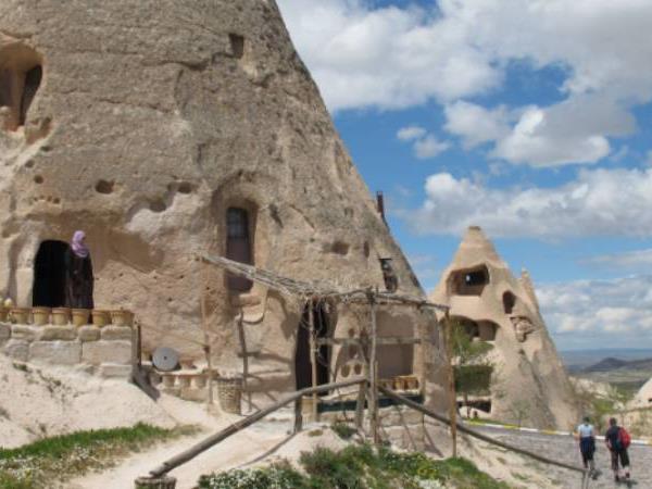Cappadocia short break