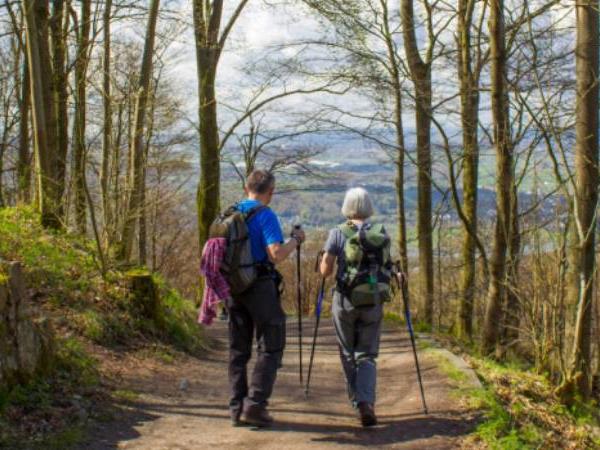 Germany walking vacation, Rhine River & Castles Walk
