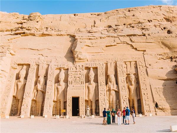 Egypt tours with added comfort