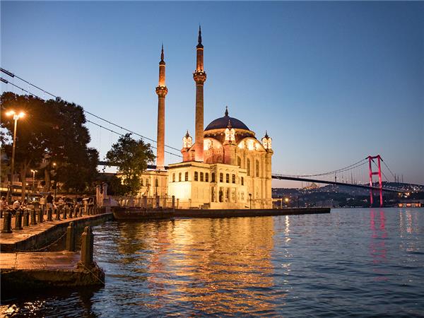 Turkey small group vacation in comfort