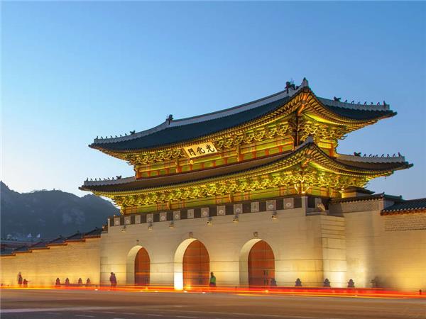 Discover South Korea