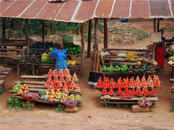 Nairobi To Victoria Falls overland tour, 53 days