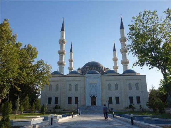 silk road overland tour Silk Road highlights tour