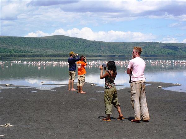 Nairobi to Dar Es Salaam 2 week tour