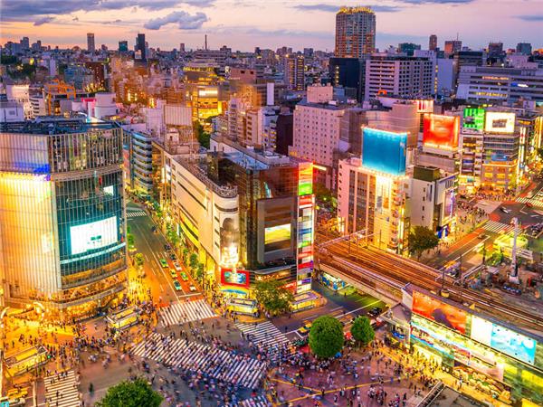 Highlights of Japan vacation