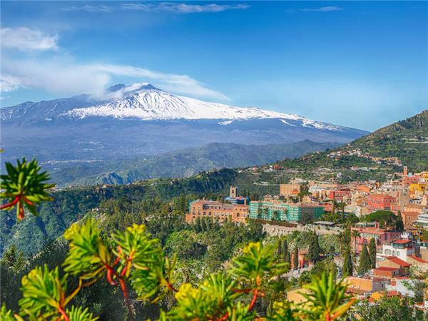 Sicily walking vacation