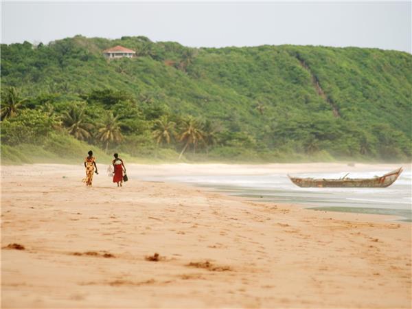 Fes to Accra overland adventure, 11 weeks