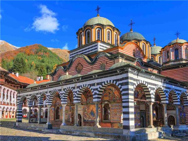 Bulgaria self drive vacation