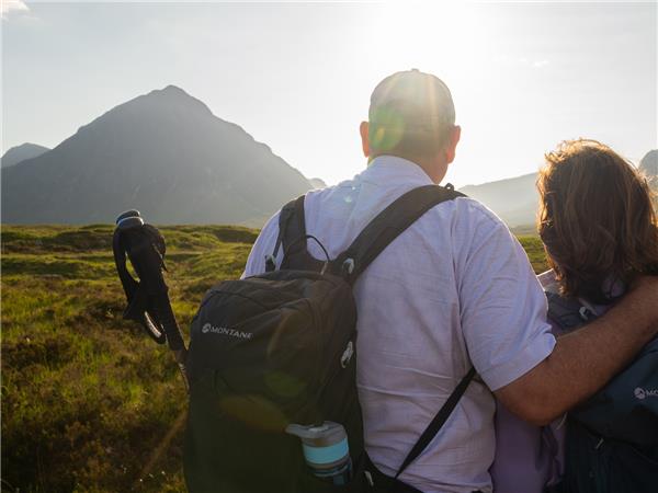 10 day West Highland Way walking vacation