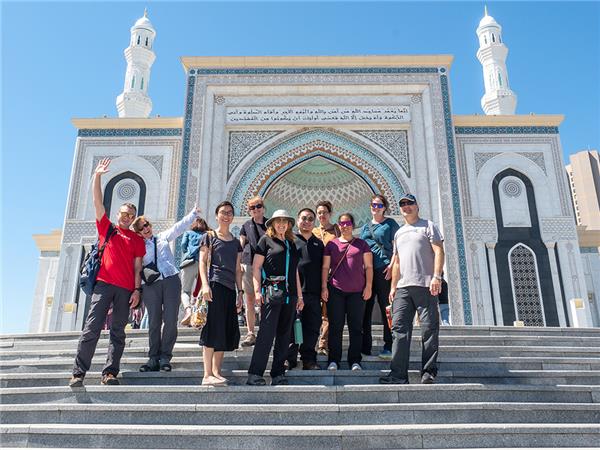 Kazakhstan adventure tour