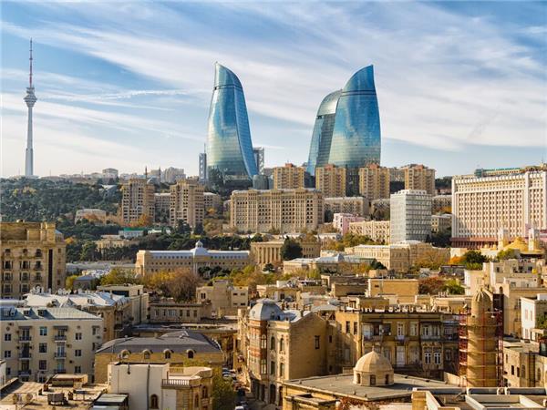 Azerbaijan & Georgia vacation, Baku to Tbilisi
